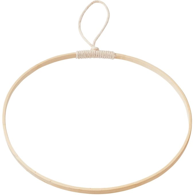 Houten ring - Ø 30 cm