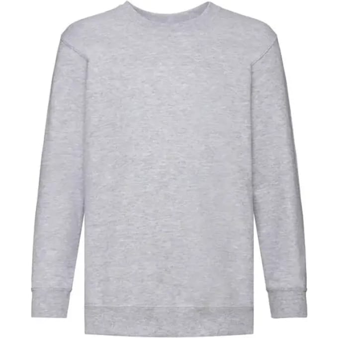 Junior Sweatshirt Fruit of the Loom Classic