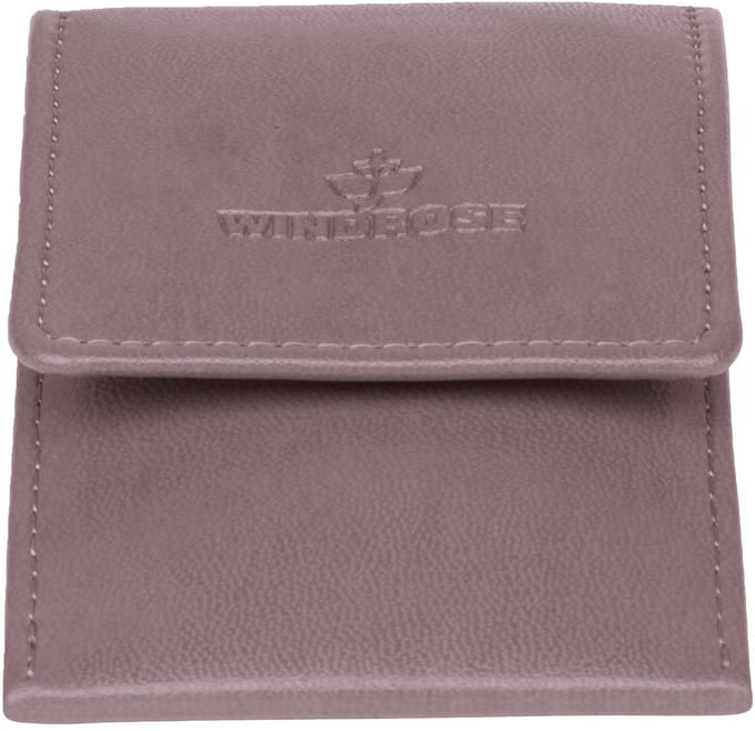 WINDROSE manicure set Merino Moda Manicure Set Grey mauve