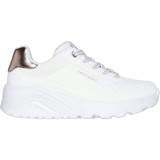 Lage Sneakers Skechers Uno Lite metallic