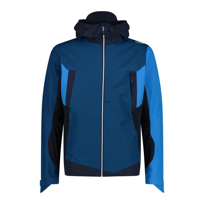 2,5-laags hoodie CMP Unlimitech
