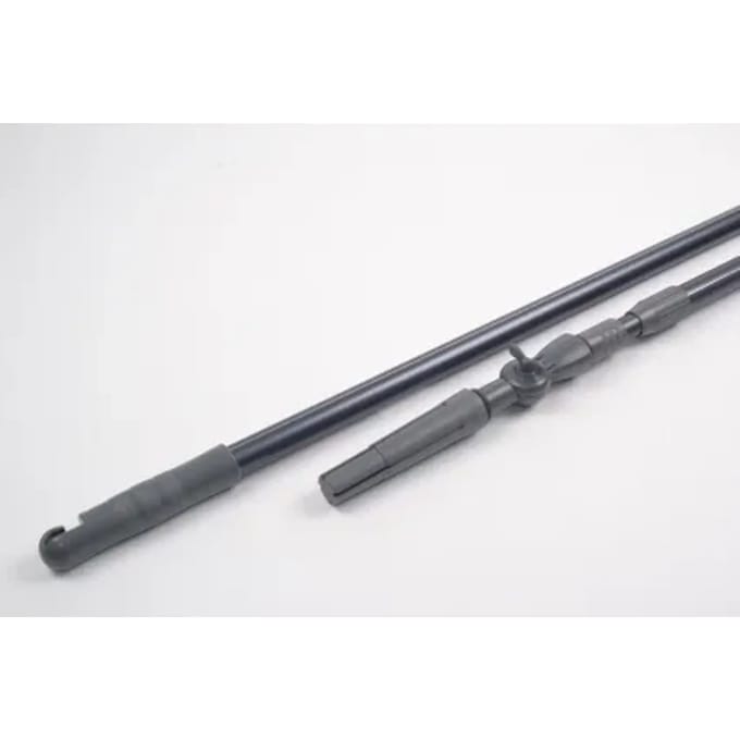 Sencys Steel - Telescopisch - Aluminium - 2m