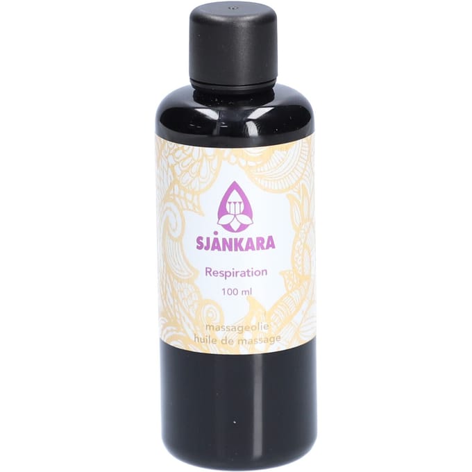 Sjankara Ademhaling Massageolie 100 Massage-olie