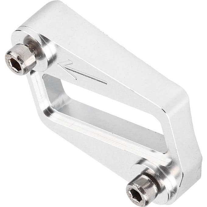 Massa Luchtstroomsensor MAF Bung Mount Lasflens Geschikt voor LS3 LS7 LS9 white
