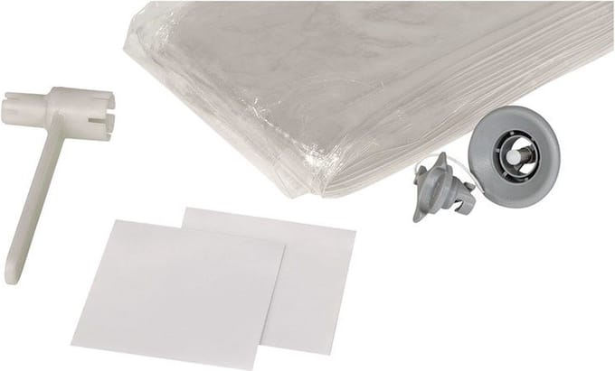Outwell 651201 Reparatieset Transparant