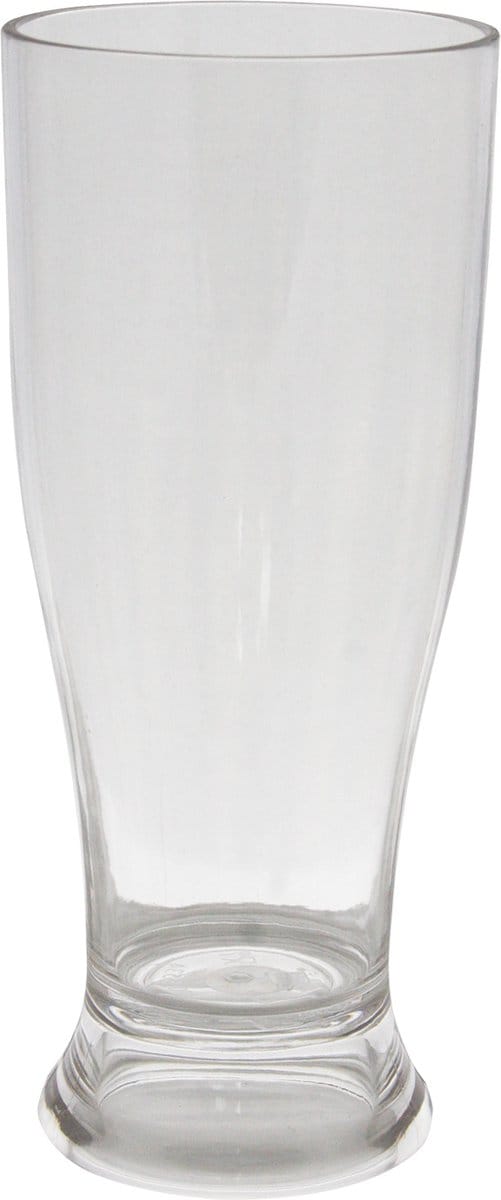 Eurotrail Bierglas - 350 ml - 2 st. - Transparant
