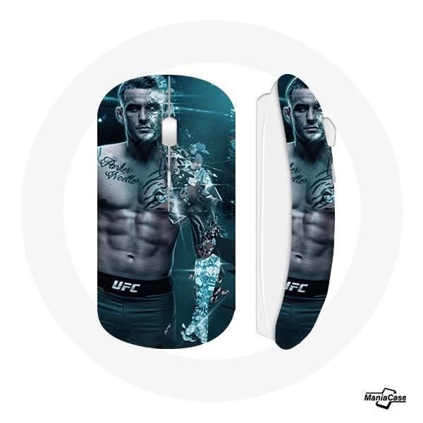 Souris Sans Fil Dustin Glenn Poirier MMA