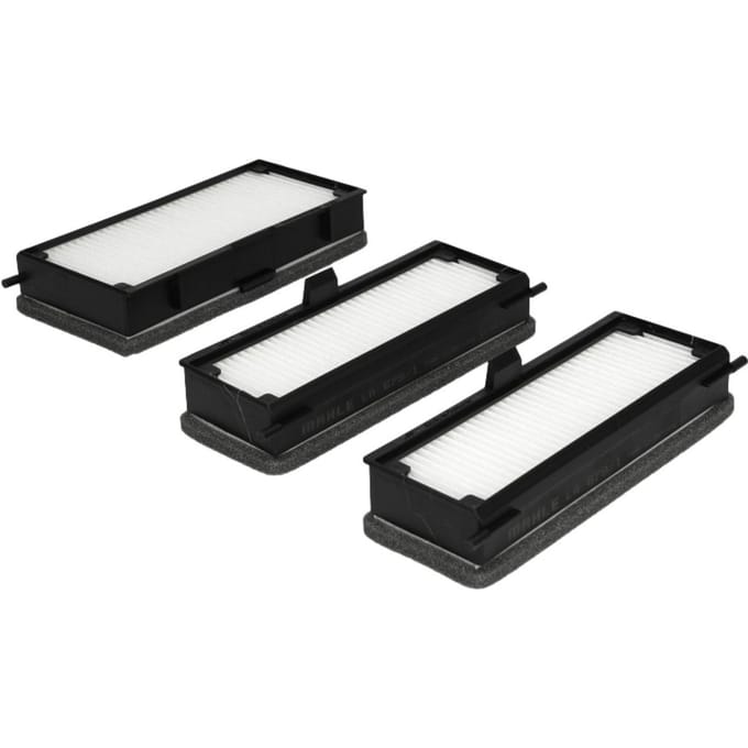 Cabine luchtfilter KNECHT LA 679/S