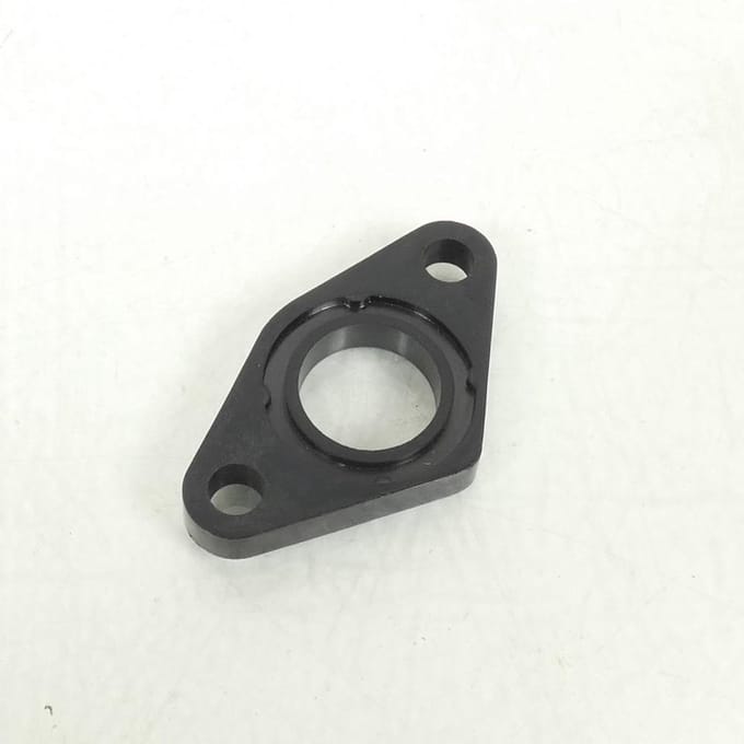 Inlaatvulplaat origineel voor scooter Peugeot 80 SC 706636 Nieuw
