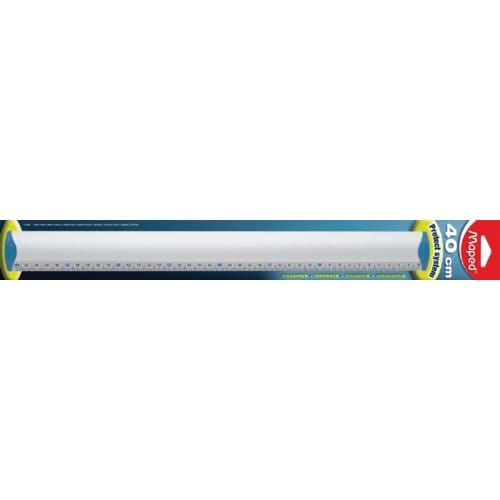 Liniaal Maped Aluminium 40cm
