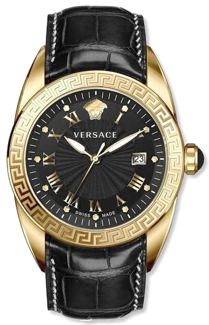 Versace - VEFE01718 - Polshorloge - Heren - Kwarts - V-Sport II