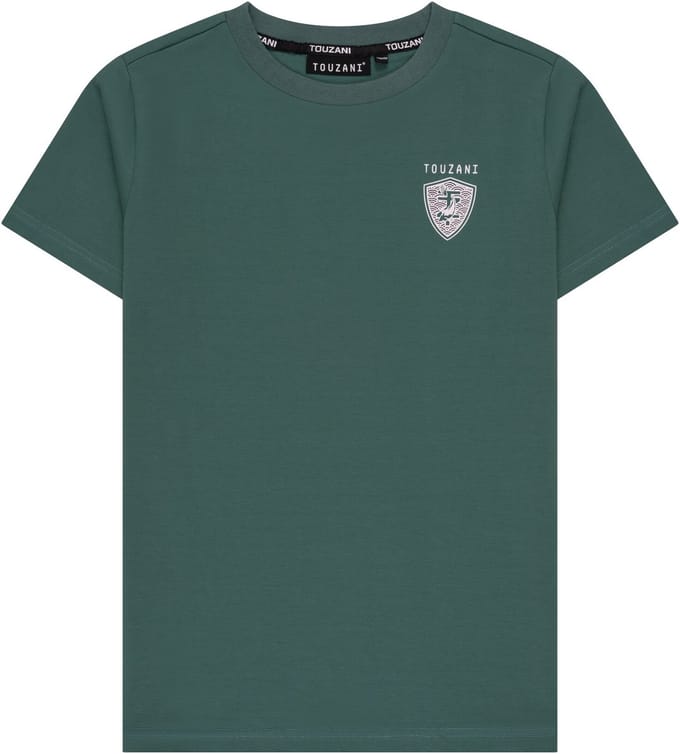 Touzani - KINGINRIN GREEN (122-128)
