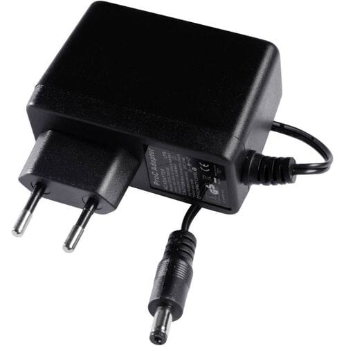 Barthelme STD-12020U/E LED-transformator Constante spanning 24 W 0 mA - 2 A 12 V Niet dimbaar 1 stuk(s)