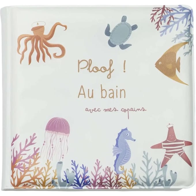 Bad boek Trois Kilos Sept