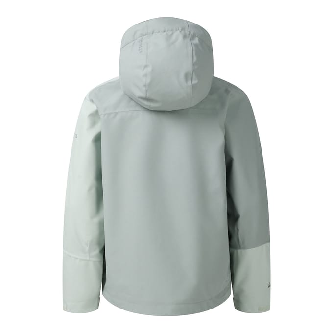 Dare 2B Kinderen/Kids Explore III Waterdichte Jas (Celadon)