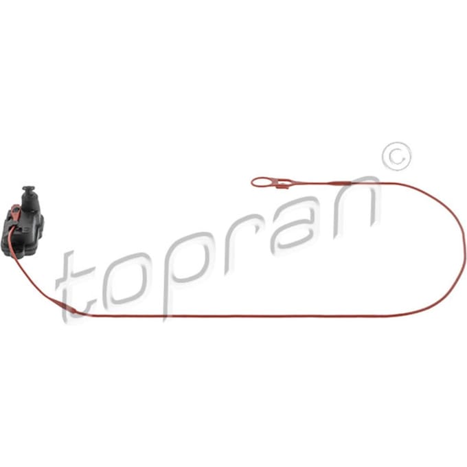 Topran Centrale vergrendeling - actuator HANS PRIES 633 227