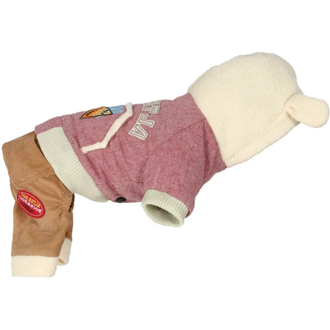 Hoodie voor hond Martin Sellier Teddy