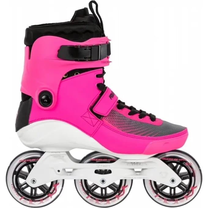 Schaatsen Powerslide  Swell Electric 100 3D Adapt