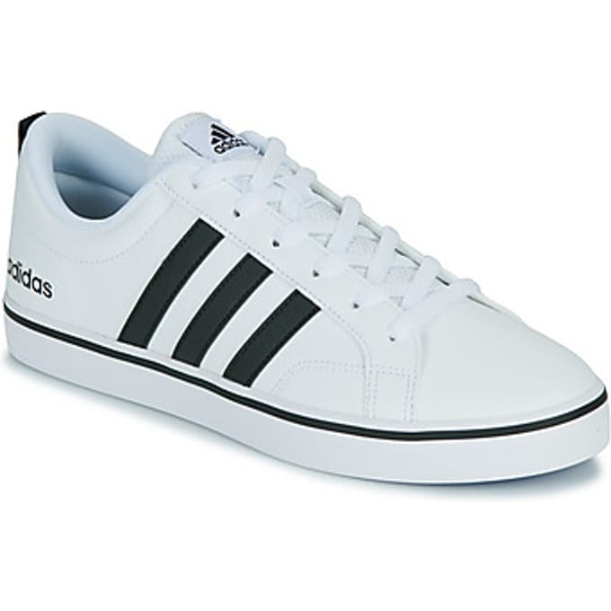 Adidas Vs Pace 2.0 Sneakers Dames - Wit - Maat 39 1/3 - Mesh/Synthetisch