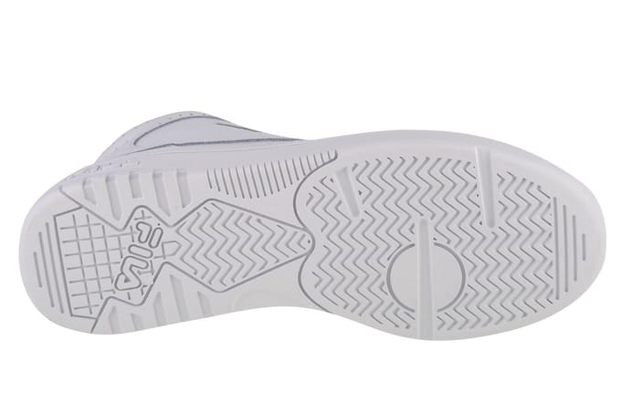 Fila Fxventuno L Mid FFM0156-10004, Mannen, Wit, Sneakers, maat: 45