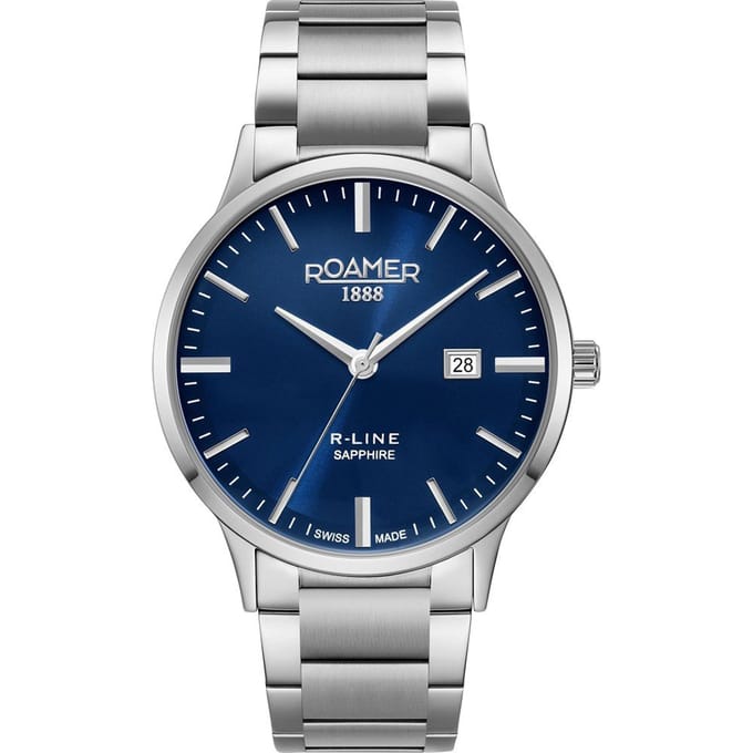 Roamer R-Line 718833-41-45-70 R-Line Classic Horloge