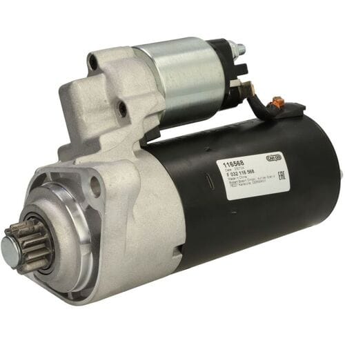Startmotor / Starter HC-CARGO 116568