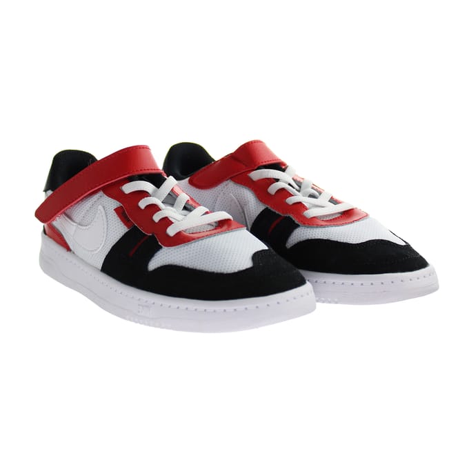 Nike Squash-Type Wit Kinderschoenen
