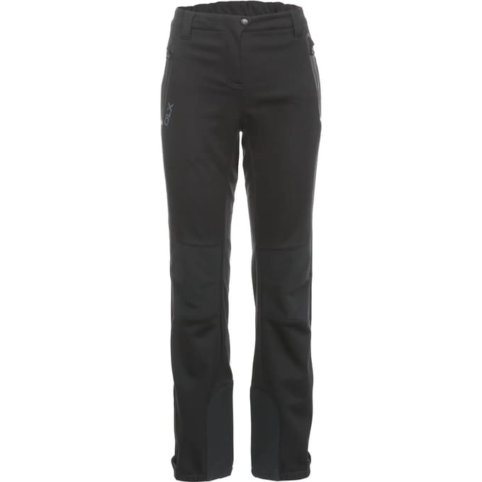Dlx Sola Broek Zwart 2XL Vrouw
