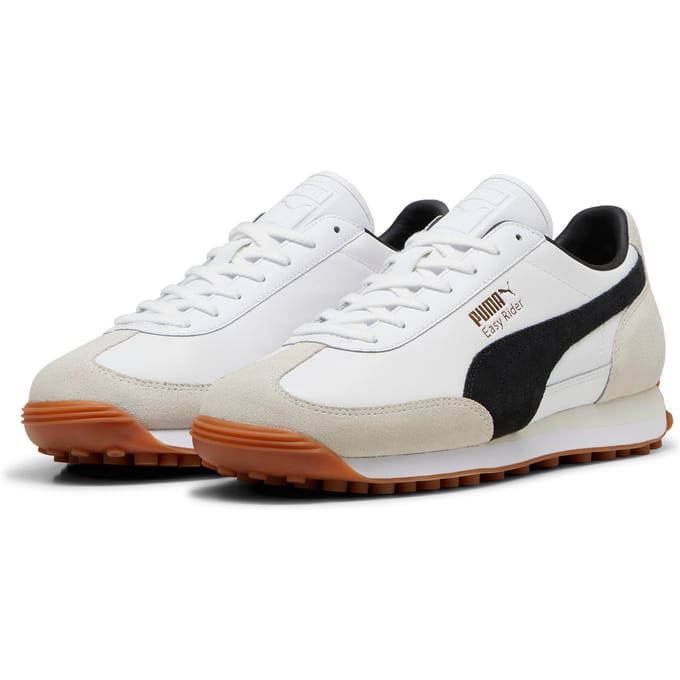 Puma Select Easy Rider Mix Schoenen Wit EU 41 Man,Vrouw