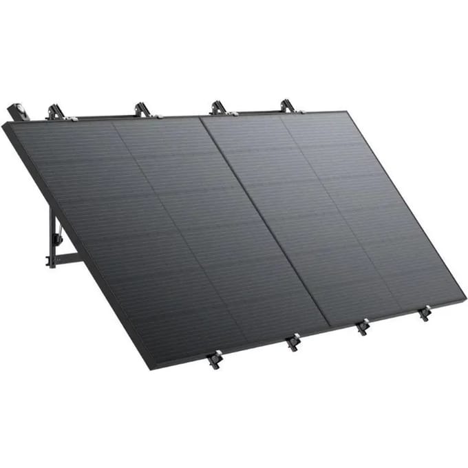 EcoFlow Single Axis Solar Tracker