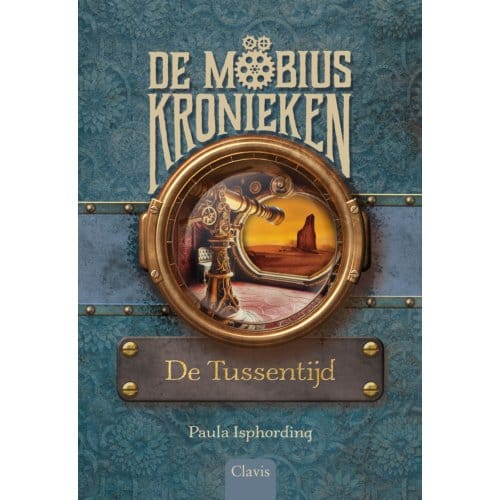 De Tussentijd - De Möbiuskronieken - Paula Isphording