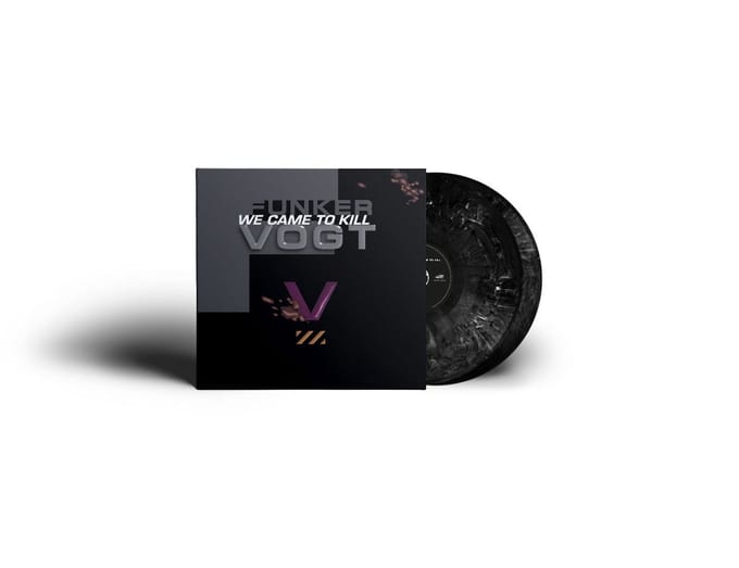 Funker Vogt - We Came To Kill (2 LP)