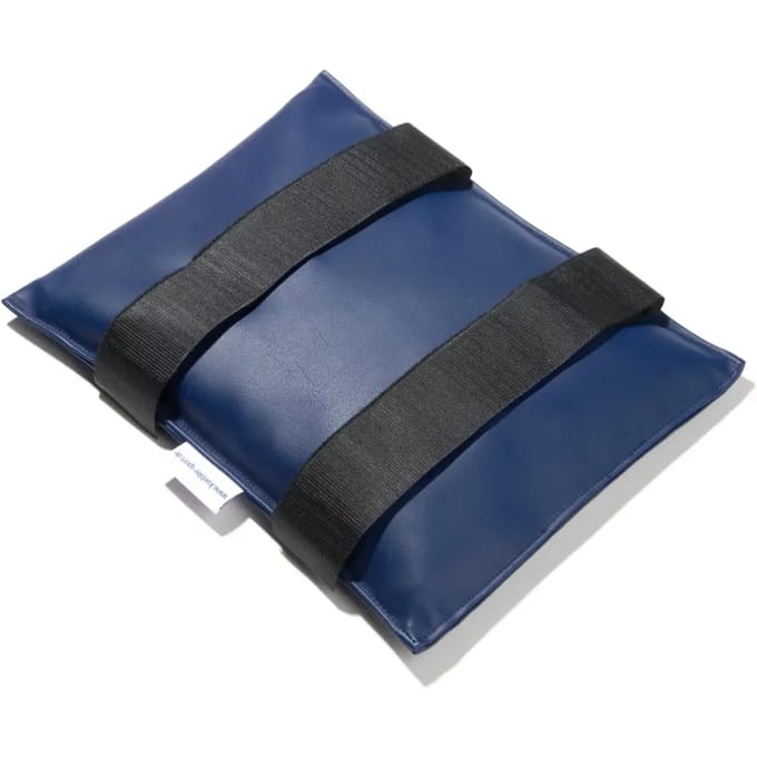 Zandbak met Velcro ekamed