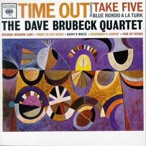 Time Out - Dave Brubeck Quartet