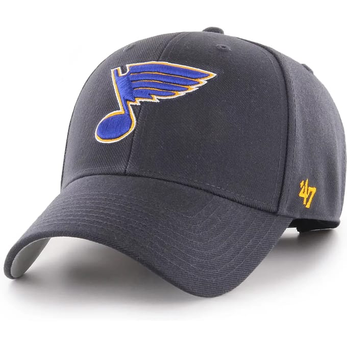St. Louis Blues honkbalcap 47Brand NHL MVP