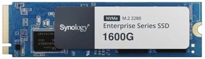 Synology - SNV5420 Serie - SSD NVMe M.2 2280 - 1,6 TB - PCIe 4.0