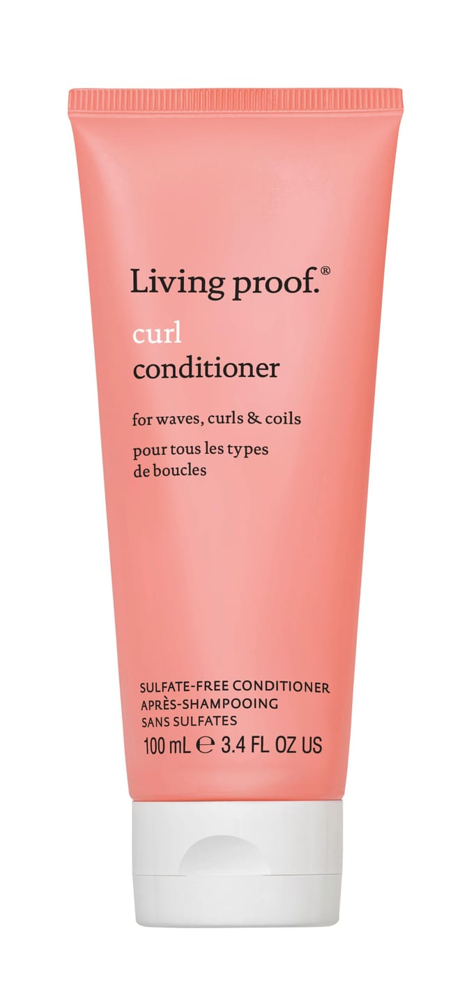 Living Proof Curl For Waves, Curls & Coils Conditioner 100 ml