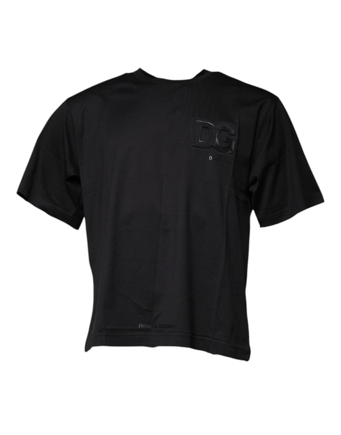 Dg Logo T-shirt Korte Mouwen