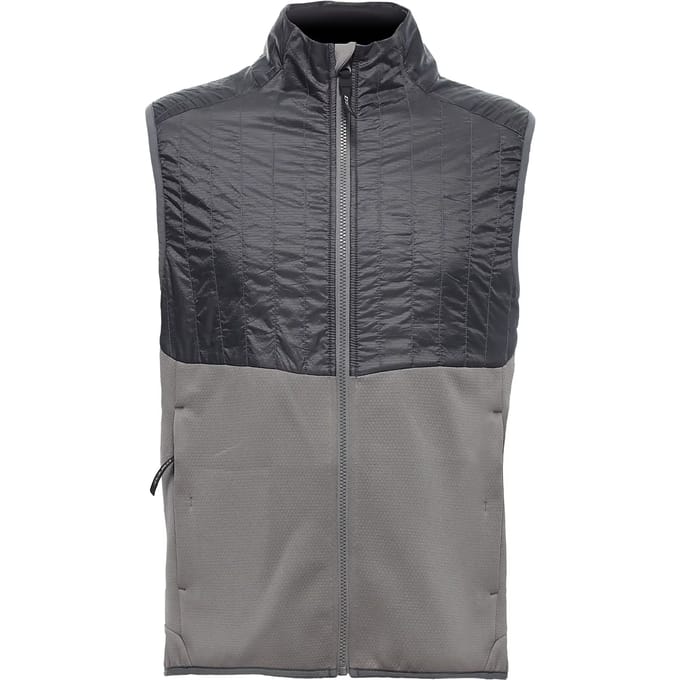 Dainese Snow W001 Hybrid Vest Grijs S Man