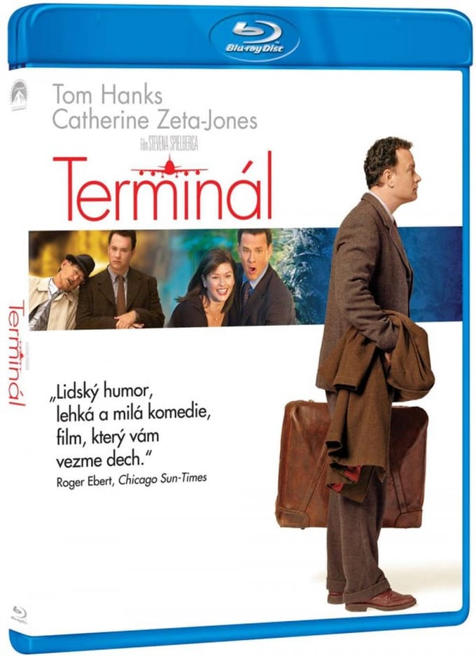 The Terminal [Blu-Ray]