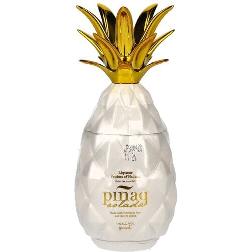 Piñaq COLADA Flavored Liqueur 17% Vol. 0,05l