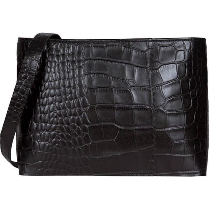 MYOMY - My Paper Bag Dames crossbody ZWART