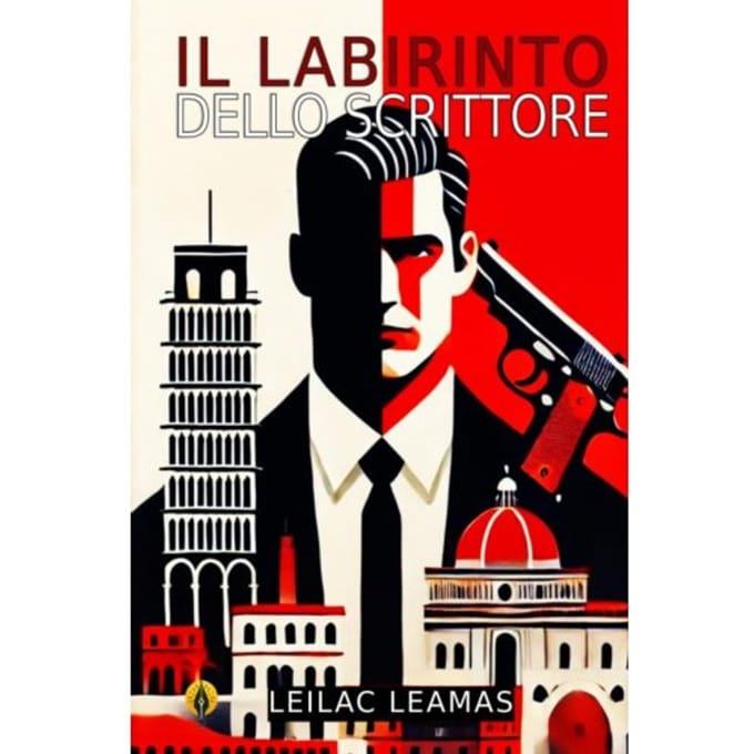 Il Labirinto Dello Scrittore - Leilac Leamas