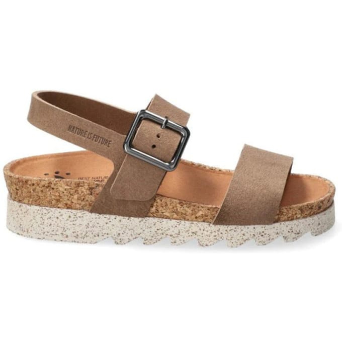Mephisto Maggy - dames sandaal - Bruin - maat 41 (EU) 7.5 (UK)