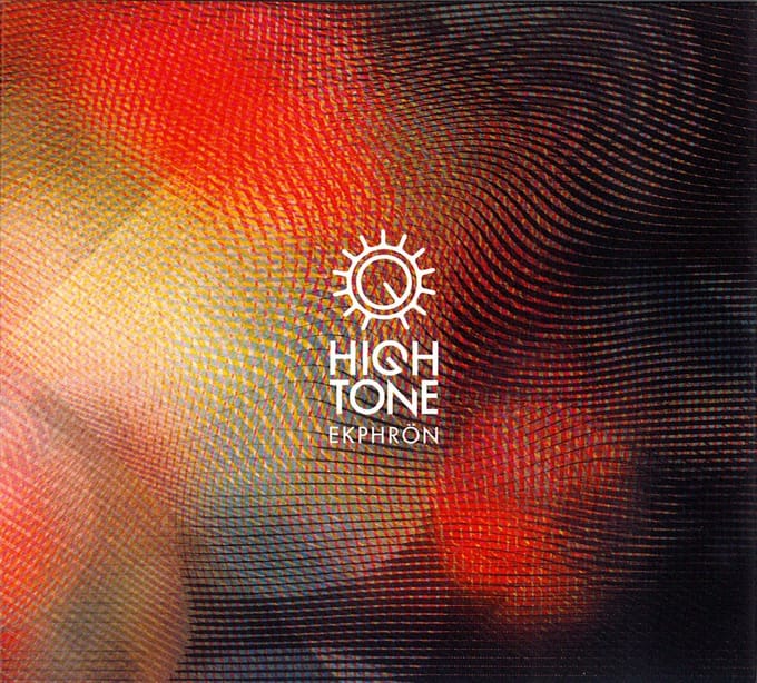 High Tone - Ekphrön (CD)