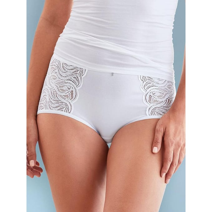 Slip Simona Van Speidel wit