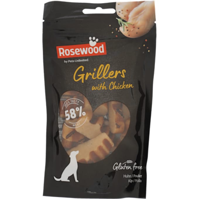 Grillers kip