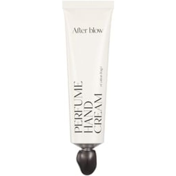 After blow - Perfume Hand Cream - 7 Types #06 Cotton Fog