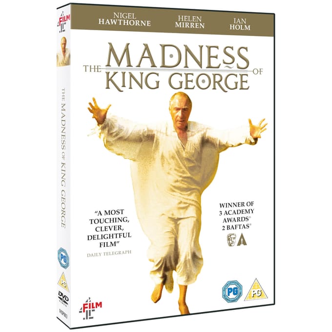 Madness of King George