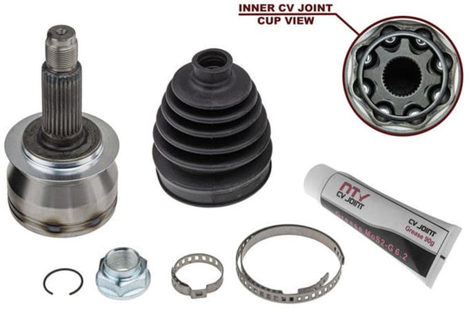 Homokineet reparatie set OEM NPZ-SB-027